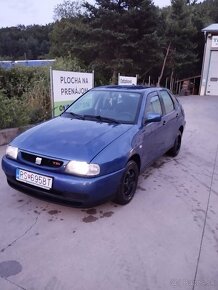 Seat cordoba 1.9tdi - 5