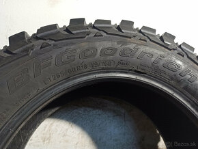 265/60 R18 Offroad pneumatiky BF Goodrich 2 kusy - 5