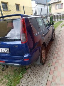 Nissan x-trail T30 - 5