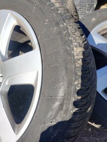 225/55 r17 zimné - 5