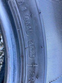 Nexen letné 235/65R16C - 4ks - 5