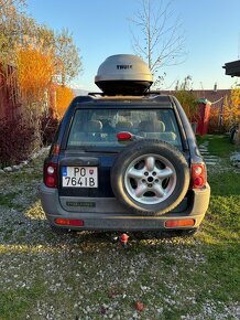 Land Rover Freelander 1.8 - 5