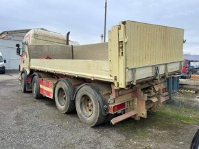 Scania R500 8x4 tipper - 5