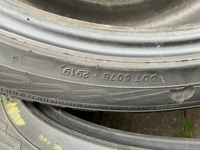 Nokian 255/40 R19 100V XL WR a4 M/S - 5