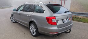 Škoda Superb Combi 2.0 TDi CR Elegance 2014 - 5