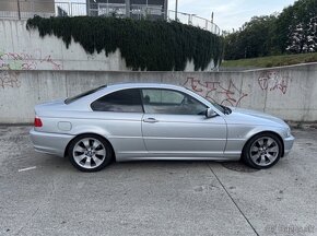 BMW 330 Ci e46 - 5