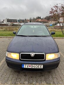 škoda octavia - 5