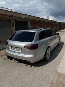 Audi a6c6 2.0 TDi - 5