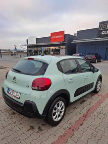 Citroen C3 FEEL PureTech 82k S&S - 5