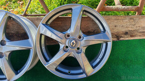 4x100 R16 --- RENAULT CLIO - 5