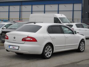 Škoda Superb 2.0 TDI CR 4x4 140k Elegance DSG - 5