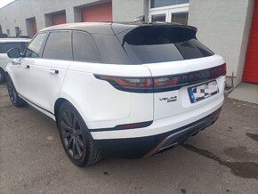 PREDÁM RANGE ROVER VELAR HSE R-DYNAMIC - 5