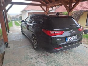 Kia Optima SW 1.7 Crdi - 5