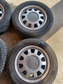 5x112 R15 Elektróny Audi 57.1 - 5