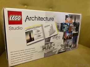 Lego Architecture Studio - 5