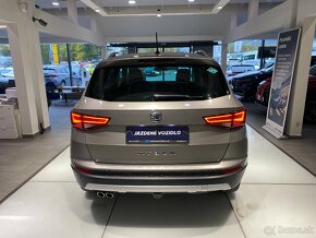 Seat Ateca 1.4 EcoTSI Xcellence DSG - 5