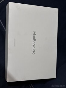 Macbook pro 15 I9 8 jadro 15-palcový, 2019 1000GB 1TB SSD - 5