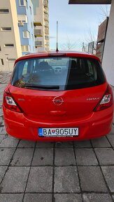 Opel Corsa D 1.2 Benzin r.v. 2008 - 5