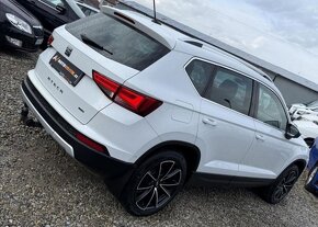 Seat Ateca 2,0 4X4 XCELLENCE TAŽNÉ LED nafta manuál 110 kw - 5