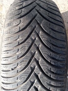 Zimné pneumatiky Kleber 195/65R15 - 5