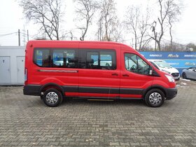 FORD TRANSIT L3H2 9 MÍST BUS KLIMA SERVISKA 2.2TDCI - 5