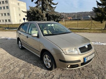 Škoda Fabia Combi Elegance 1.2 HTP/ STK 05/2026/189 000km - 5