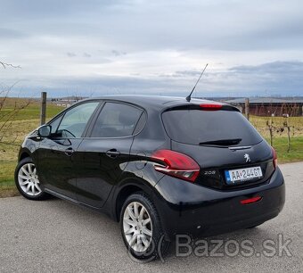 Peugeot 208 1.2i 60KW/82PS R.V.03/2016 - 5