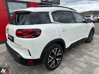 Citroën C5 Aircross BlueHDi A/T S S Shine, Pôvodný lak, SR - 5