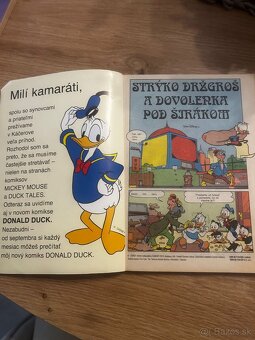 Donald Duck Kčs 1991 - 5