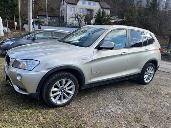 Na  predaj BMW X3 - 5