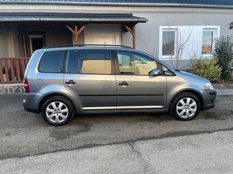 VOLKSWAGEN TOURAN 1.9 TDI - 5