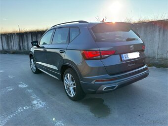 Seat Ateca FR 12/2021, 2.0Tdi,  110kw - 5