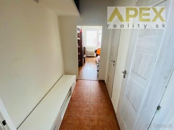 Exkluzívne APEX reality 1i s balkónom po rekonštrukcii 49m2 - 5