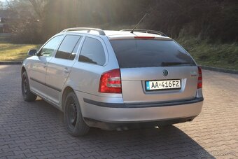 Škoda Octavia 2 - 5