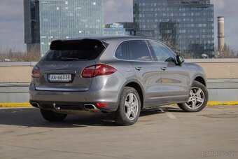 Porsche Cayenne Diesel 245k Tiptronic S - 5