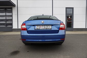 Škoda Octavia 3 SEDAN 1.5 TSI DSG - 5