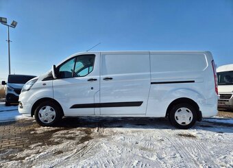 Ford Transit Custom Long  L2H1 2,0TdCi/170Hp r.2020 - 5