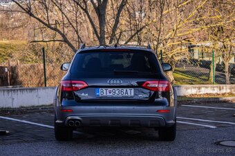 Audi A4 Allroad 3.0 TDI 245k Quattro - 5