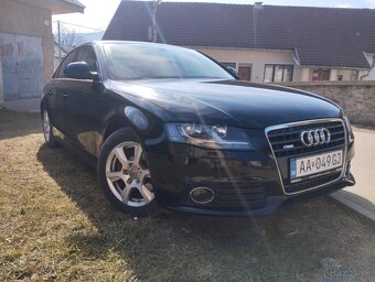 Audi a4 b8 - 5