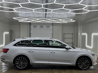 Škoda Superb III Combi Laurin & Klement 2.0 TDI 110 kW DSG - 5