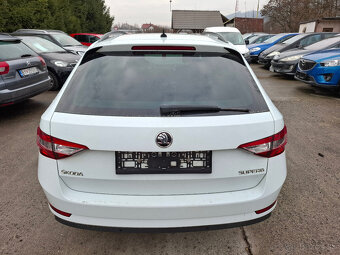 ŠKODA SUPERB COMBI 2.0 TDi r.v. 2016 - 5