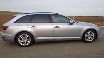 NoAUDI A4 AVANT B9 2.0 TDI 140 KW (odpocet DPH) - 5