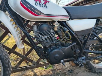 Yamaha Xt 250-1982 - 5