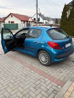 Peugeot 207 1.4 HDI 50kw - 5