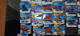 Treasure hunt hotwheels modely - 5