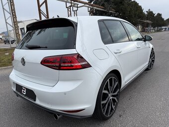 Volkswagen Golf 7 2.0 TSI GTI Performance 169kW Manuál - 5