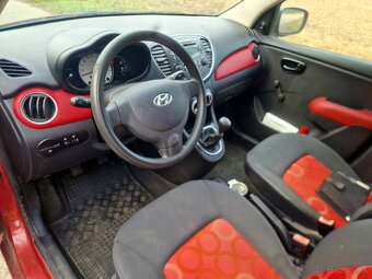 Hyundai i10 diely - 5