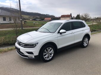 Volkswagen Tiguan 2.0TDI DSG Highline 4-motion Virtuál - 5