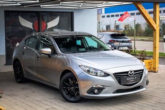 Mazda 3 2.0 Skyactiv -G120 Challenge A/T - 5