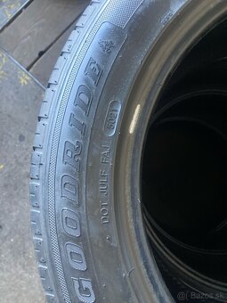 Letné pneu 226/55R17 viem aj - 5